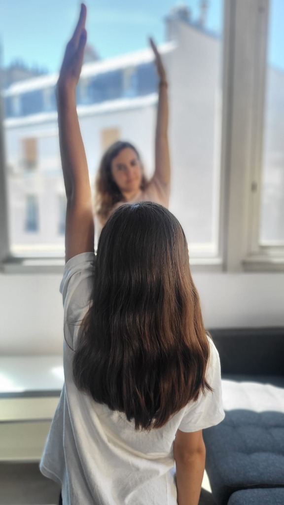 photo seance Tatiana Oppenheim