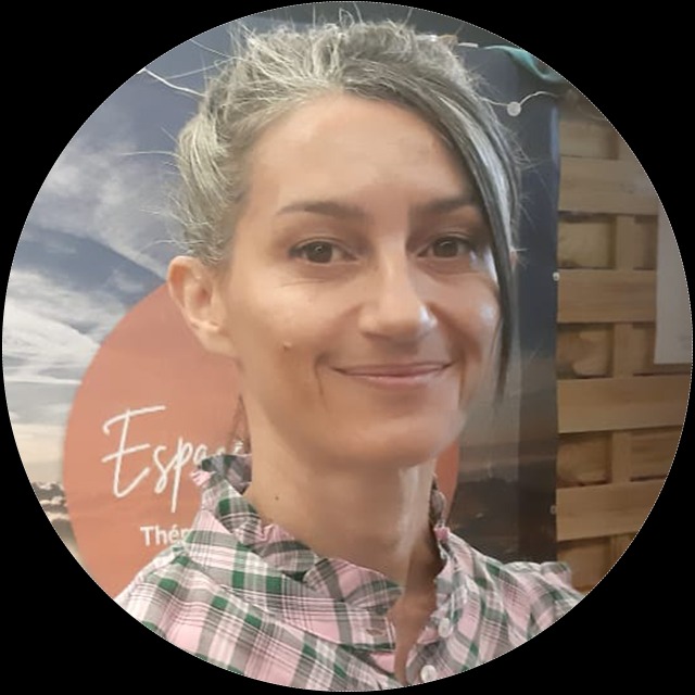 photo portrait Delphine Amengual