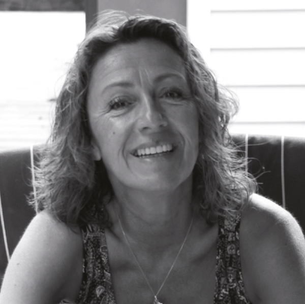 Corinne Béchac Marcher vers soi