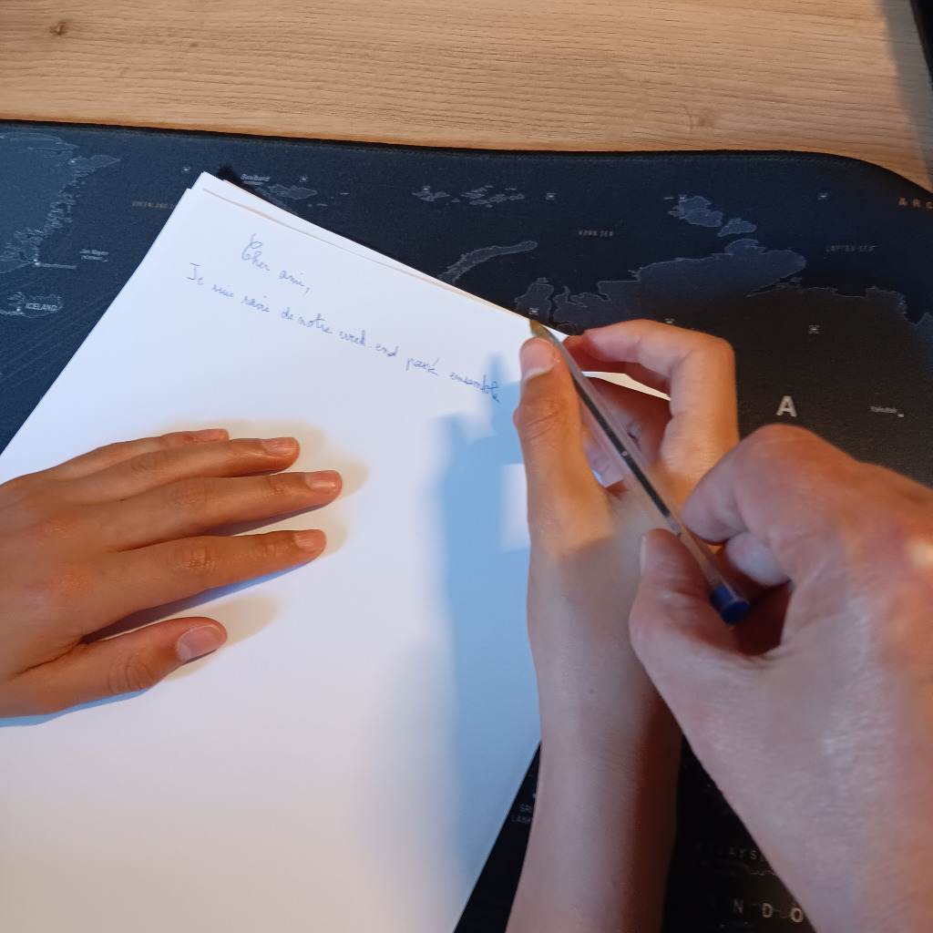 photo activite Laure Le Gars-Roul EI