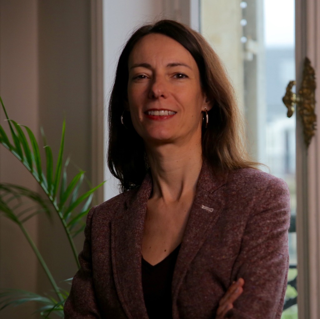 photo portrait Nathalie Anton