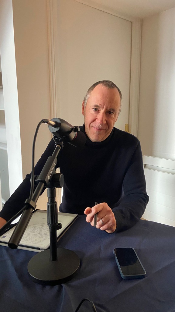 photo portrait Jean Robin (EI)