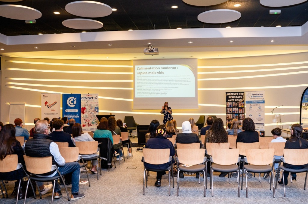 photo activite LKV Nutrition Club