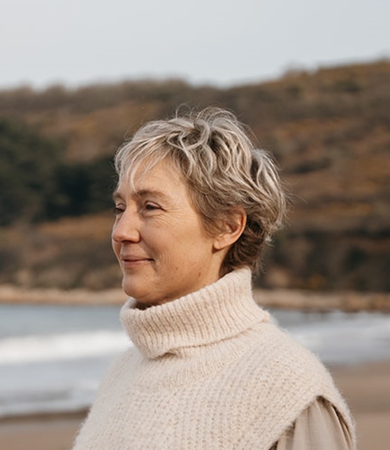 photo portrait Yin Yang Sounds - Clare Hine