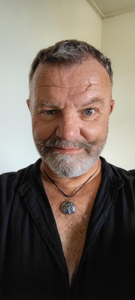 photo portrait Philippe Van Rossom