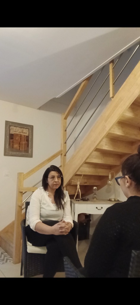 photo seance El Hadadi Hende