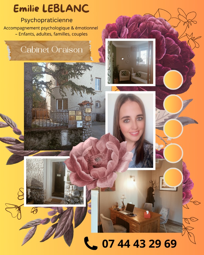 photo cabinet Emilie Leblanc