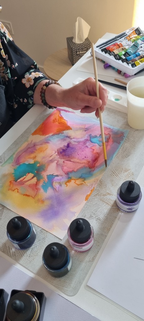 photo seance Valérie Houchet