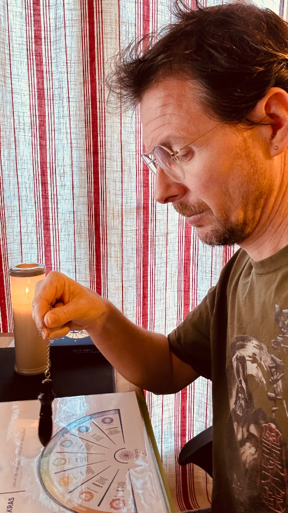 photo seance Miroir des âmes