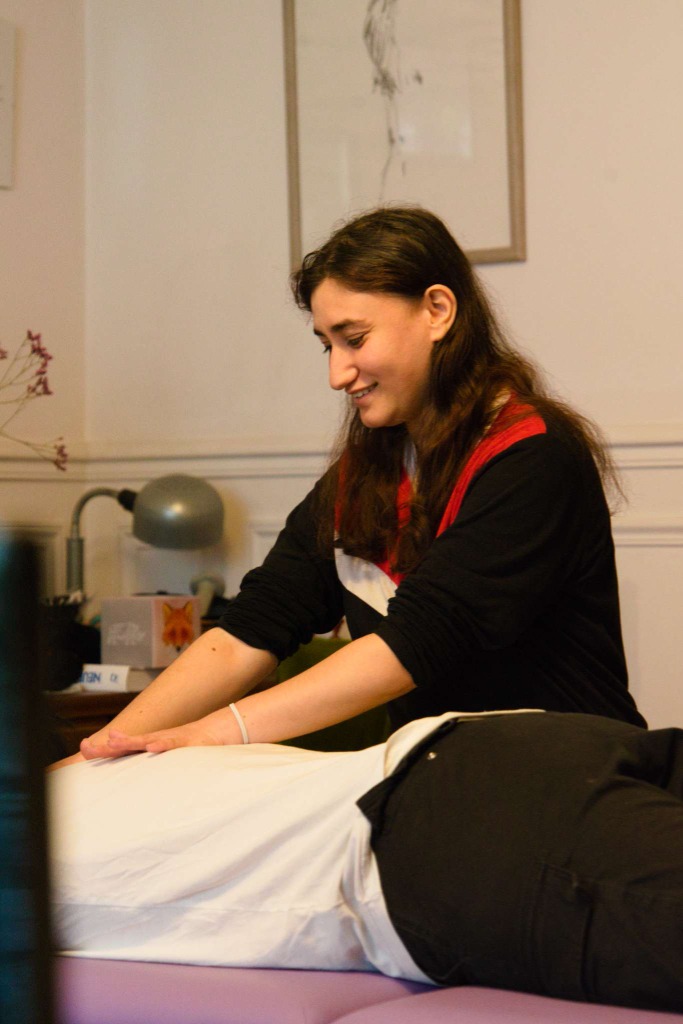 photo seance Chloé Smadja