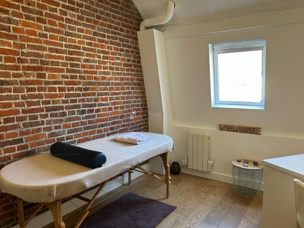 photo cabinet Ma bulle bien-être 