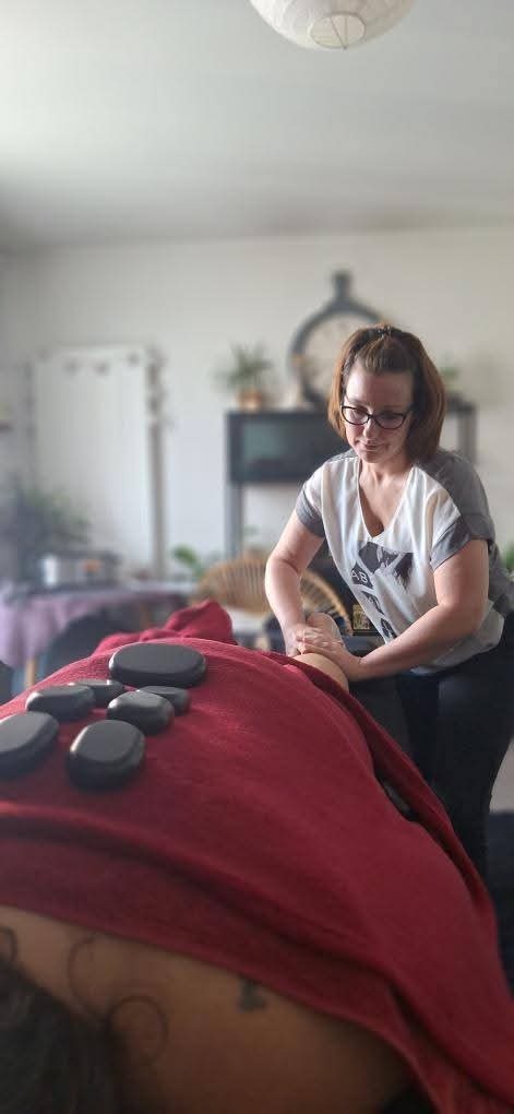 photo seance Ma bulle bien-être 