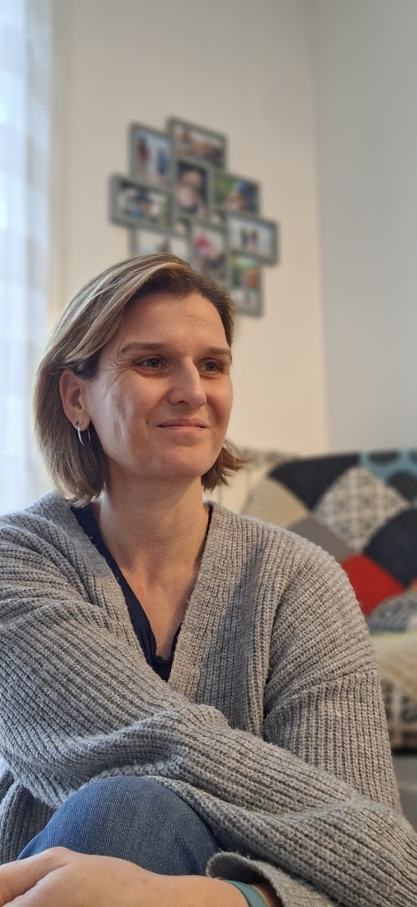 photo portrait Mary.c