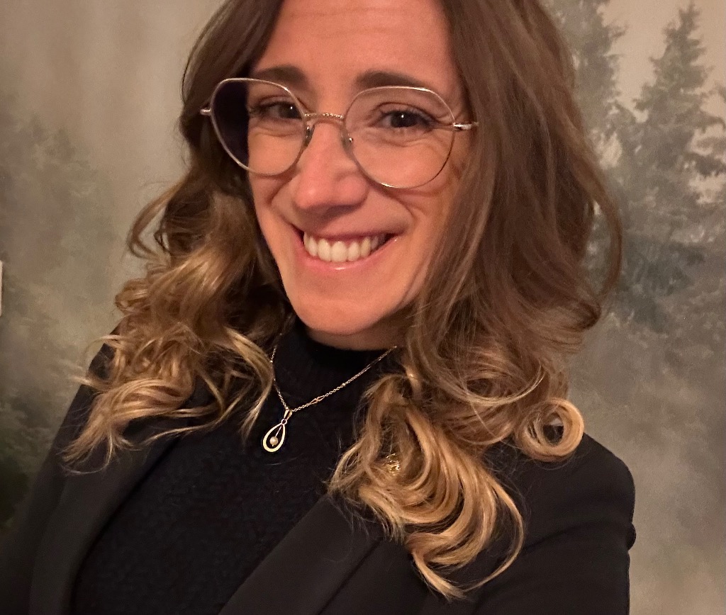 photo portrait Anne Rolando