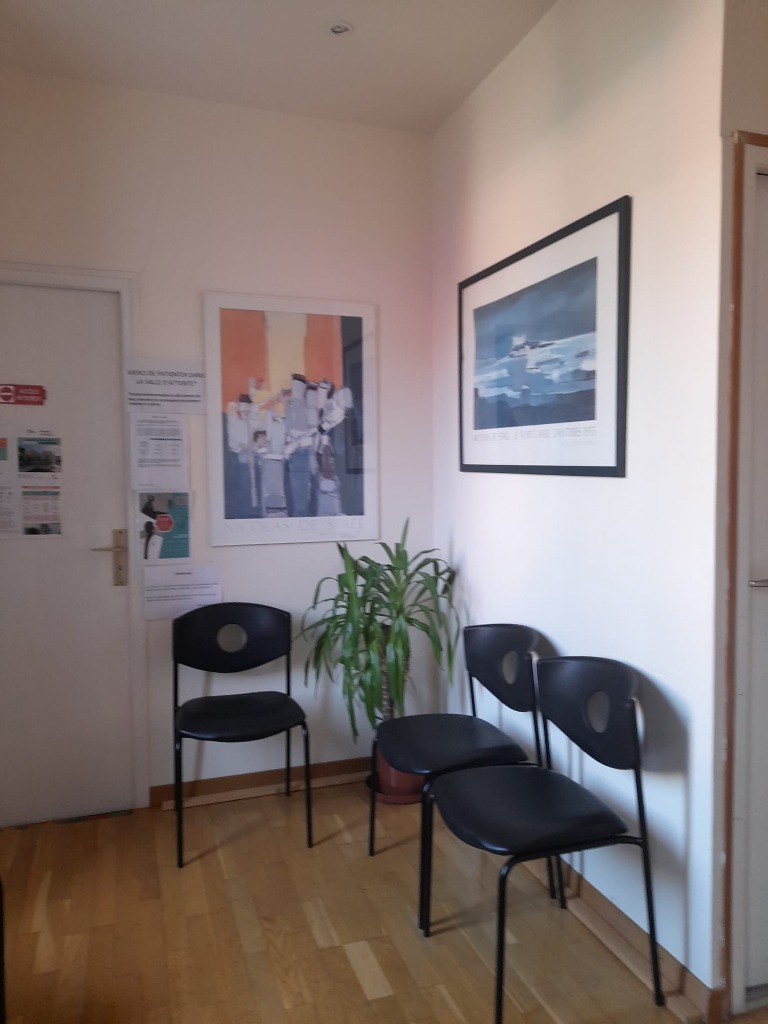 photo cabinet Corinne GIRARD