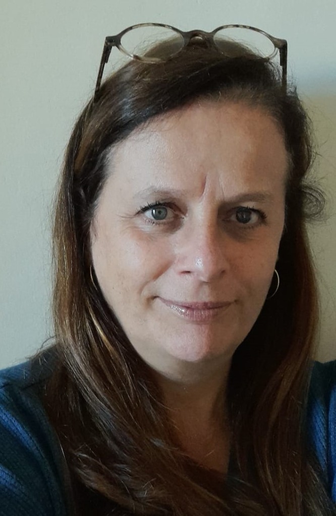 photo portrait Corinne GIRARD