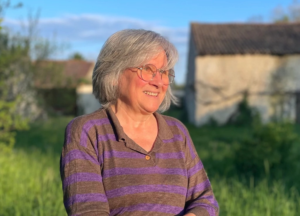 photo portrait Valérie Verduzier