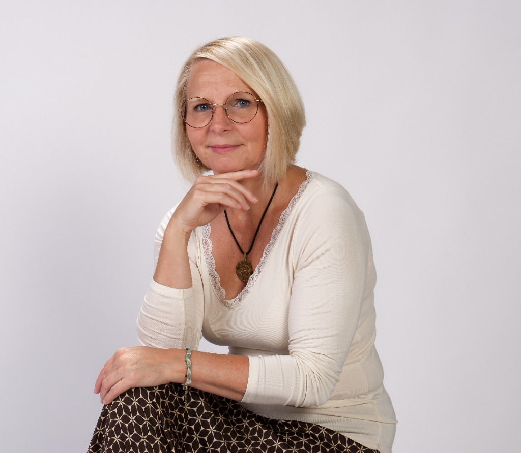 photo portrait Sandra Clément Psychopraticienne - Somatotherapeut