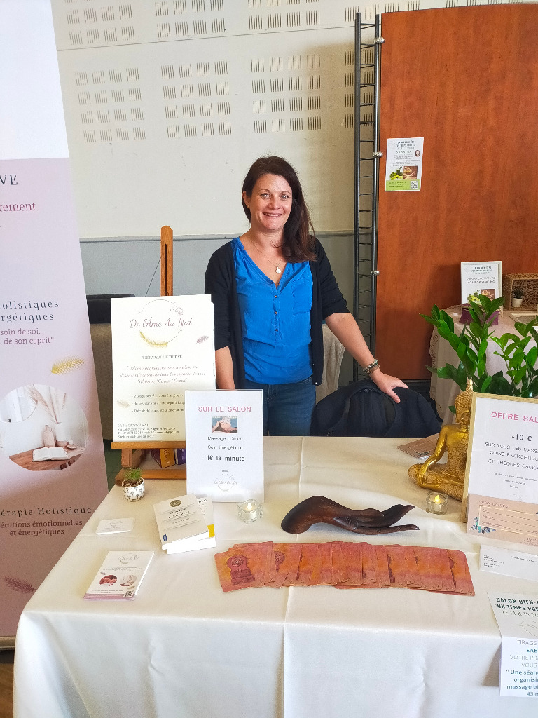 photo activite DE L’ÂME AU NID