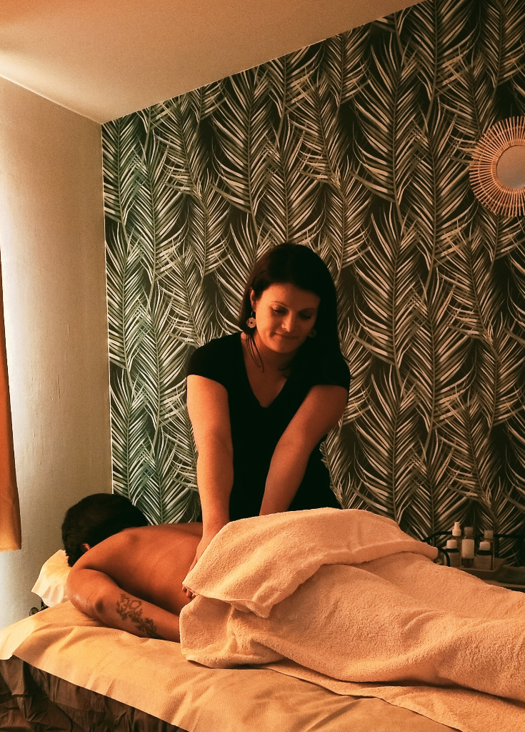 photo seance DE L’ÂME AU NID