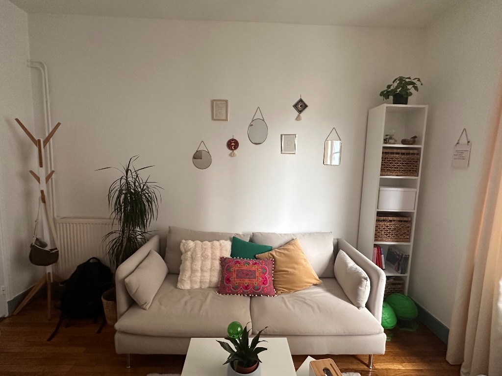 photo cabinet Céline Cloarec