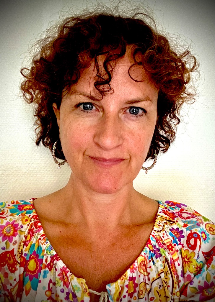 photo portrait Céline Cloarec