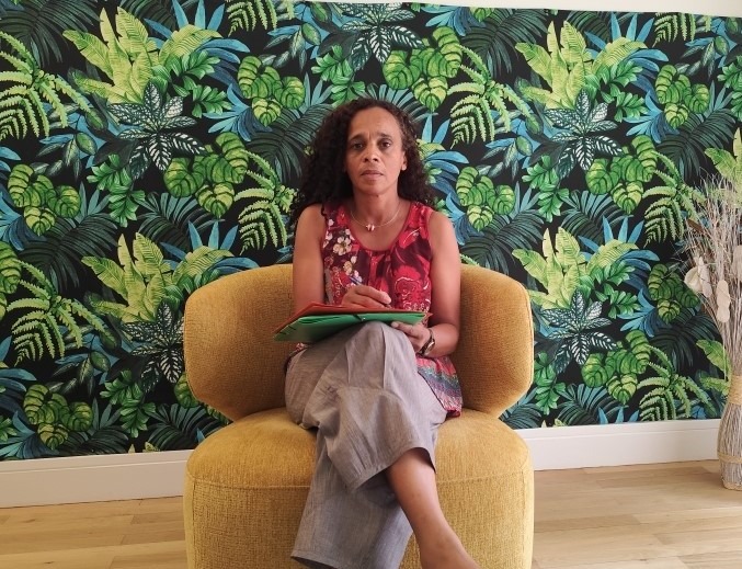 photo seance Rita Charrier, Thérapie Brève & stratégique