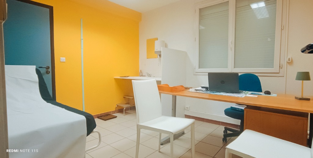 photo cabinet Abdelhalim BENCHEIKH