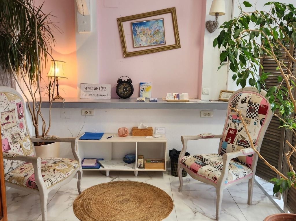 photo cabinet Christelle Grasset