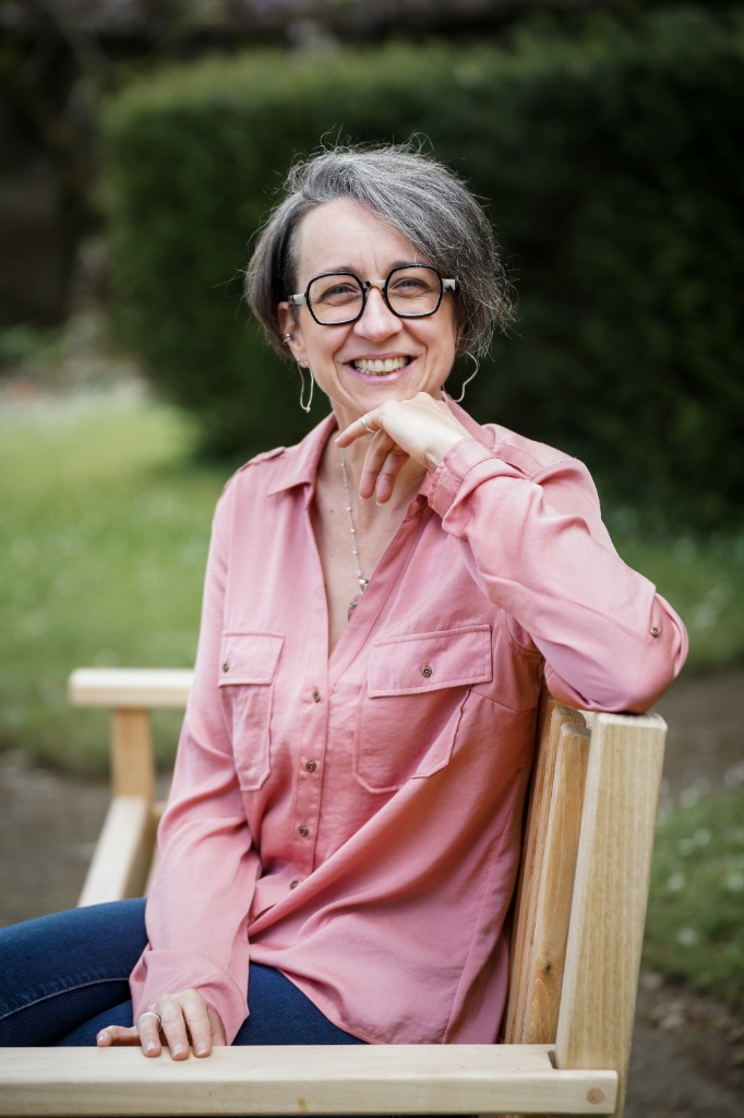 photo portrait Christelle Grasset