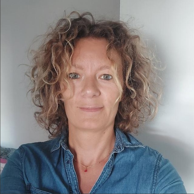 photo portrait Marion Chagnaud