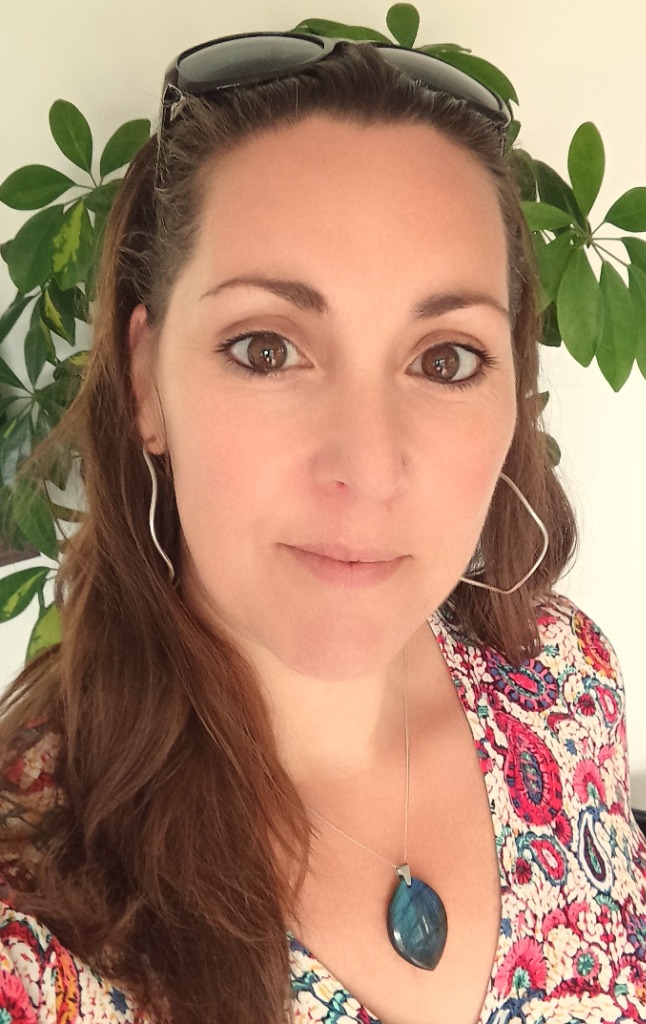 photo portrait Sandrine Quentin