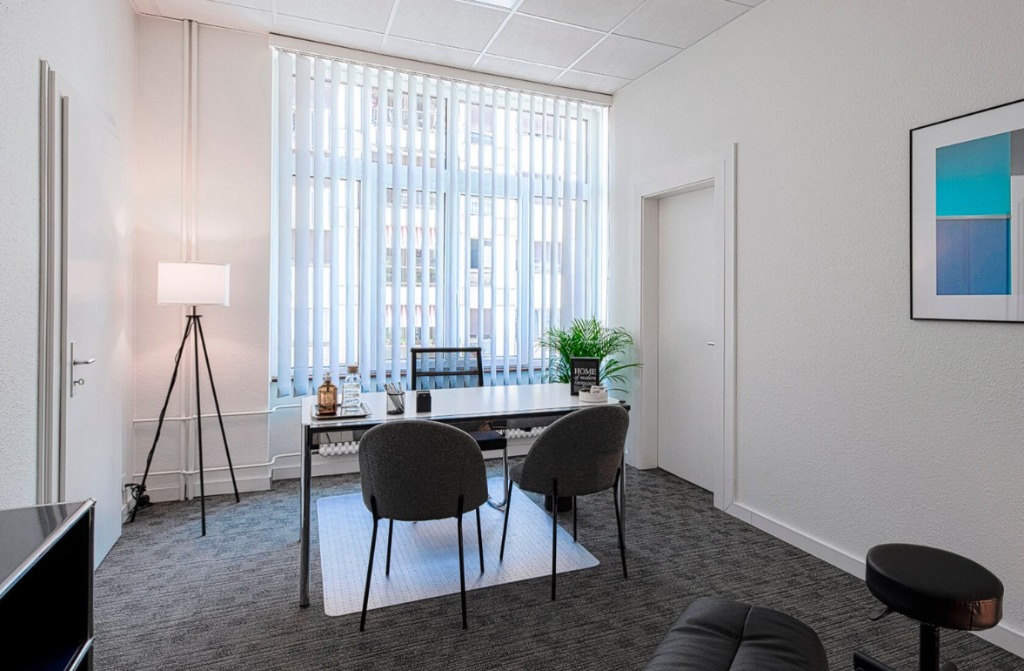 photo cabinet Alexandre Kallias