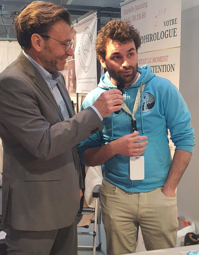 photo activite Axel Bailly - Sur le chemin de l’Être