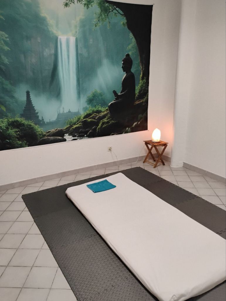 photo cabinet Axel bailly - Sur le chemin de l’Être