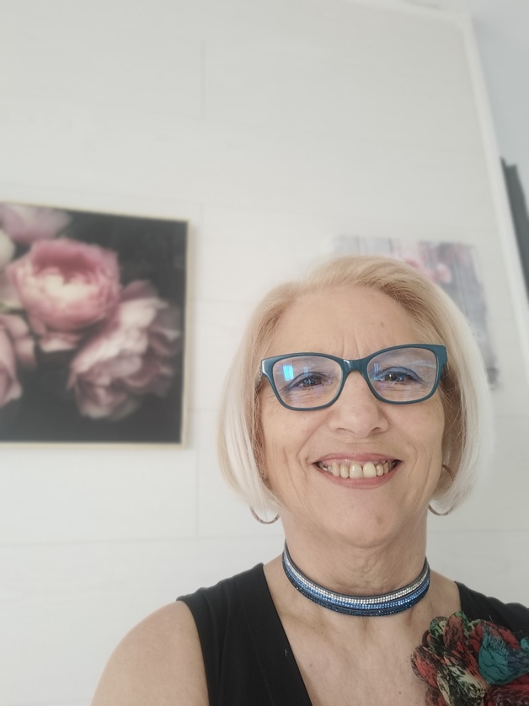 photo portrait Baillargeau Josette 