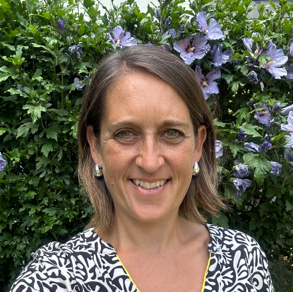 Aurélie Mahraoui-Roy - Réflexologie Intégrative