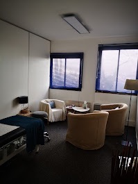 photo cabinet Aurélie Mahraoui-Roy - Réflexologie Intégrative