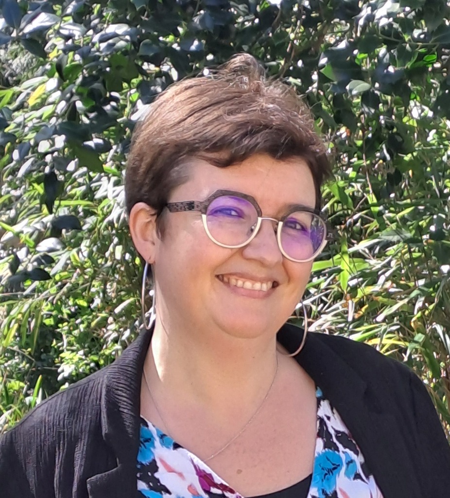 photo portrait ACSVIE Coaching - Céline HAMON