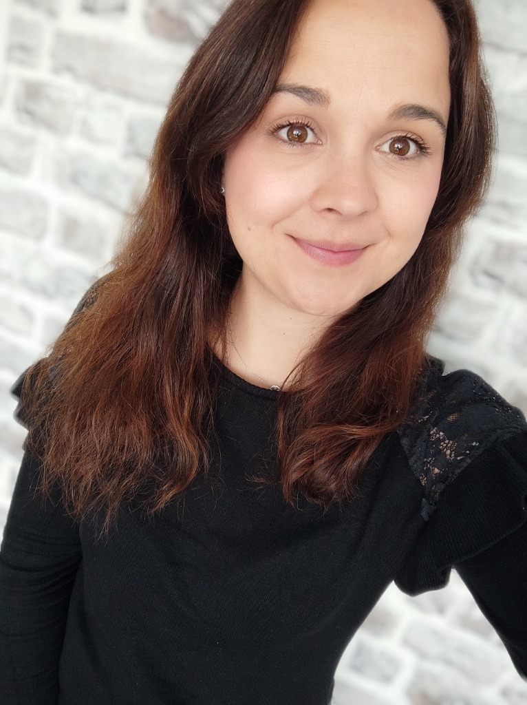 photo portrait Pauline LAGRELETTE