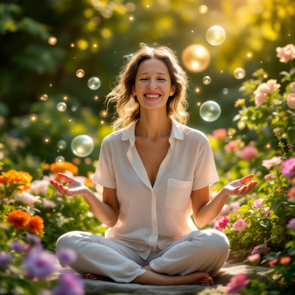 Chadia Hadaoui - Zen’Harmonia