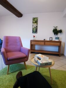 photo seance Pierrette Limonier