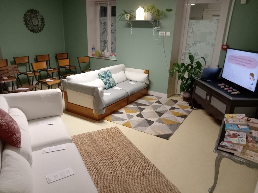 photo activite Sarah Dautriche *Au gré de Nous*