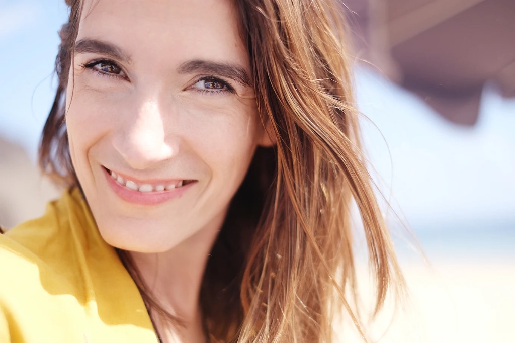 photo portrait Elizabeth Sillard