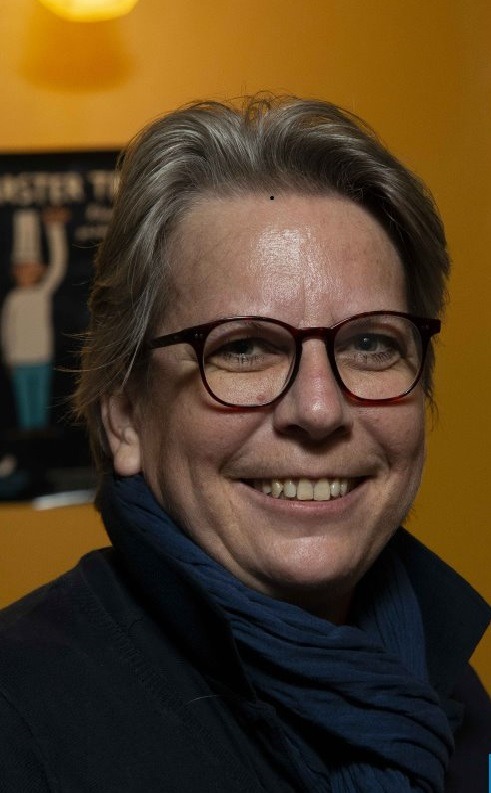 photo portrait Virginie LAFARGUE