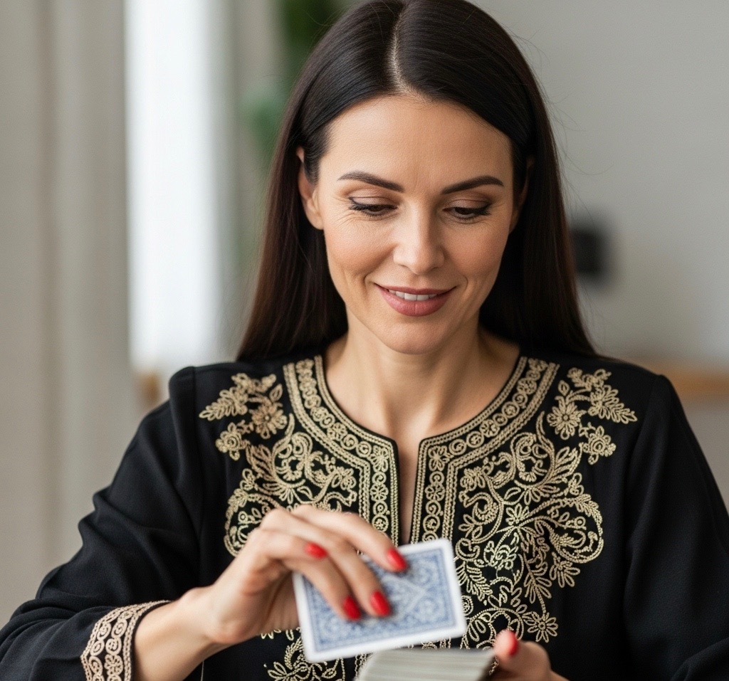 photo portrait CELESTE VOYANCE INTUITIVE