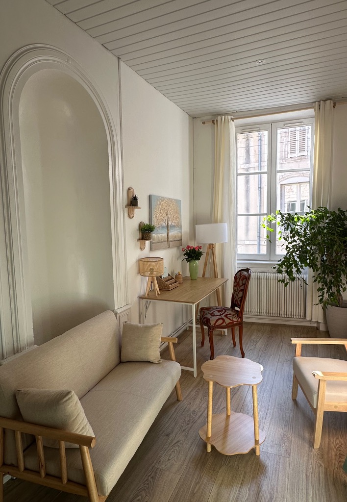 photo cabinet Harmonie de soi