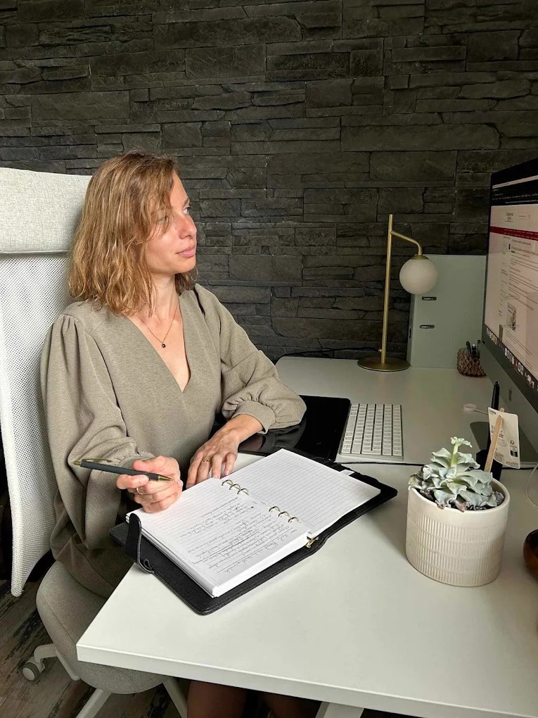 photo portrait Alexia Sevestre Guichard