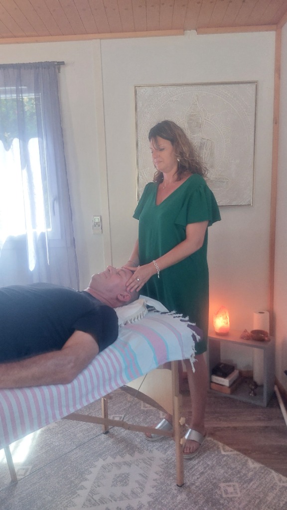 photo seance Chris’Tal Énergies 