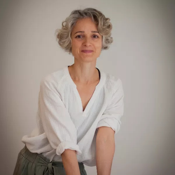 photo portrait Caroline Gerberon - Massage Bien-Être Vosges